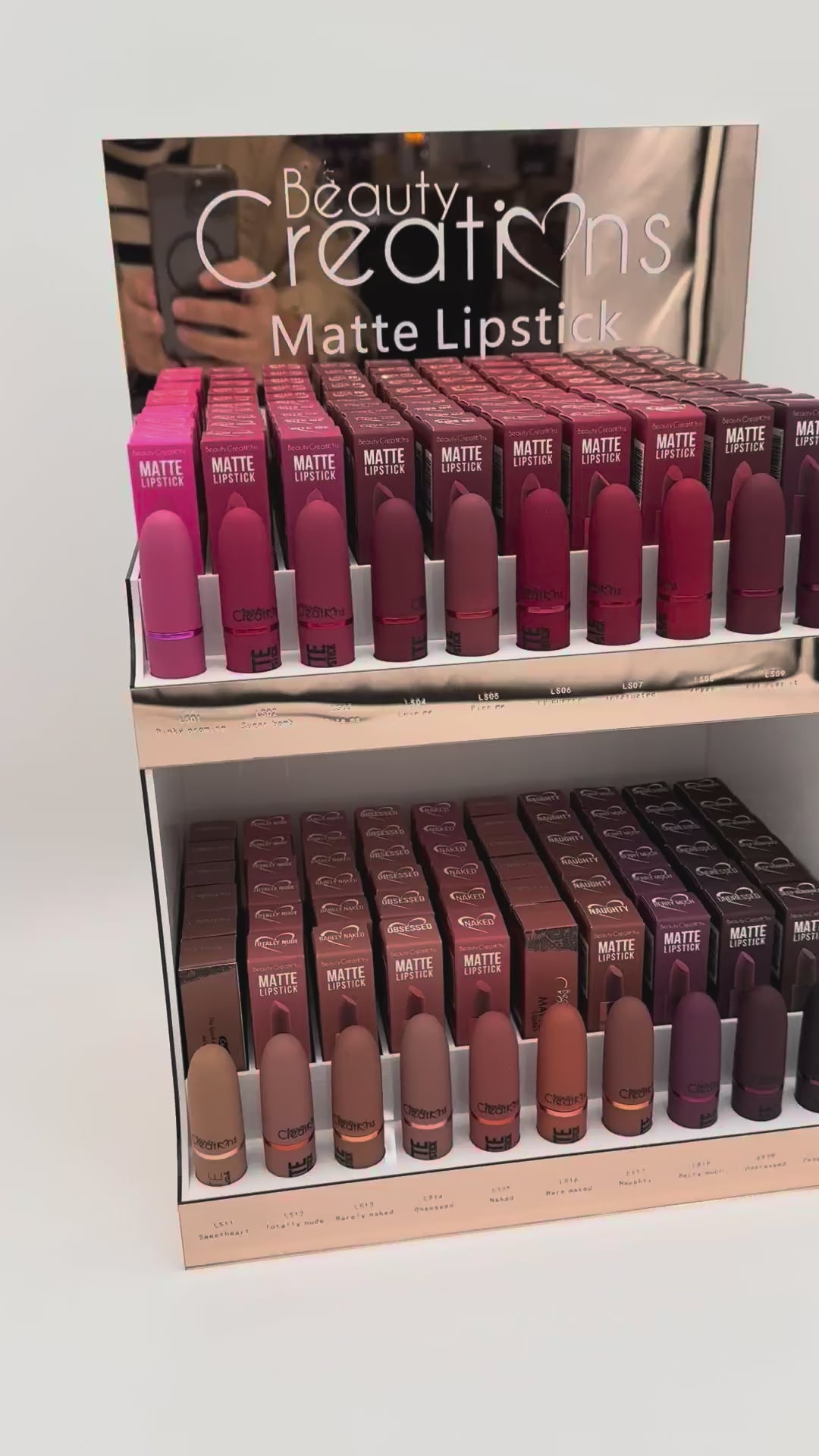 Lipstick Matte - Beauty Creations | Wholesale Makeup