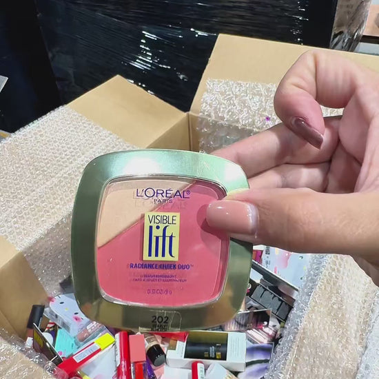 Assorted Lote Units | Wholesale Makeup