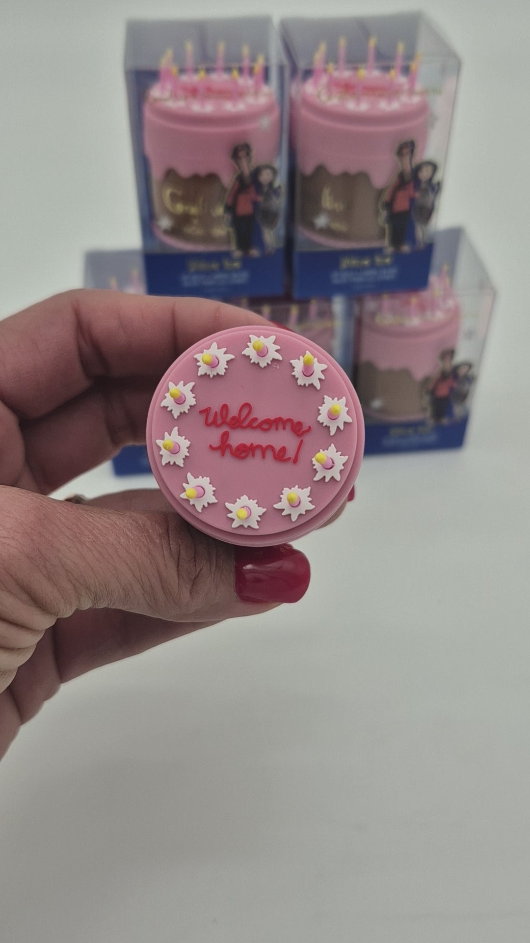Coraline Welcome Home - Lip Jelly Beauty Creations | Wholesale Makeup