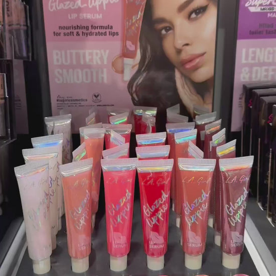 Glazed Lippie Lip Serum - L.A. Girl | Wholesale Makeup
