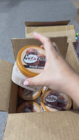 Sugar Scrub Coconut - Simply Bella | Wholesale Makeup