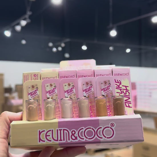 Skin-Like Finish Concealer - Kevin & Coco | Wholesale Makeup