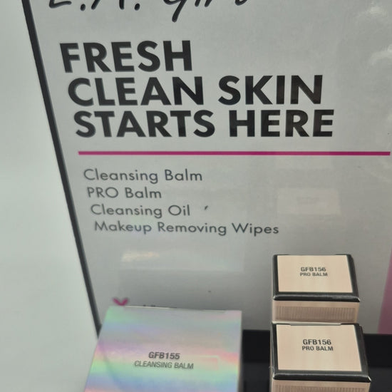 Fresh Clean Skin Starts Here L.A. Girl | Wholesale Makeup