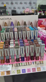 Statement Shimmer Liner Moira Beauty | Wholesale Makeup