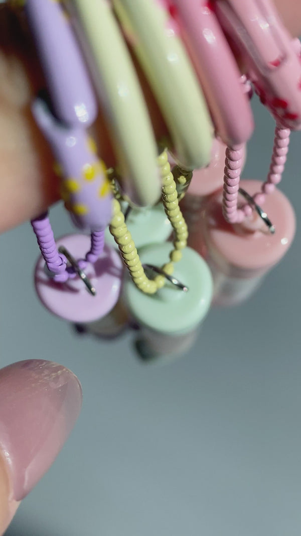 Paw Keychain Lip Oil - Kevin & Coco | Wholesale Makeup