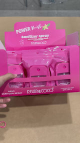 Hand Sanitizer Spray Vanilla Kevin & Coco | Wholesale Makeup