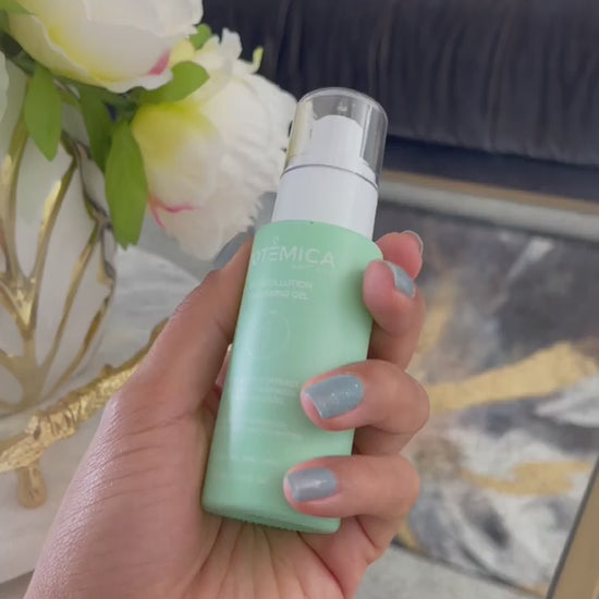 Cleansing Gel 1 Unit - Totemica | Wholesale Makeup