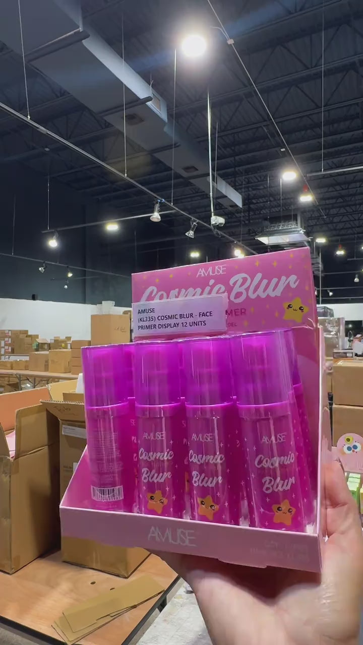 Cosmic Blur Face Primer - Amuse | Wholesale Makeup