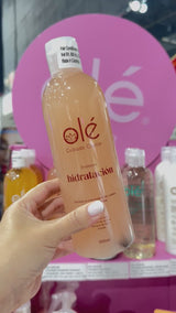 Shampoo Coconut, Cinnamon, And Honey Ole Capilar | Wholesale Makeup