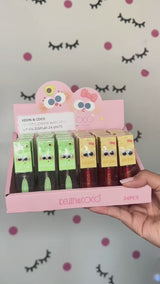 Cheese Avocado Lip Oil - Kevin & Coco | Wholesale Makeup