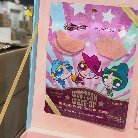 Powerpuff Girls Collection Set - Beauty Creations | Wholesale Makeup