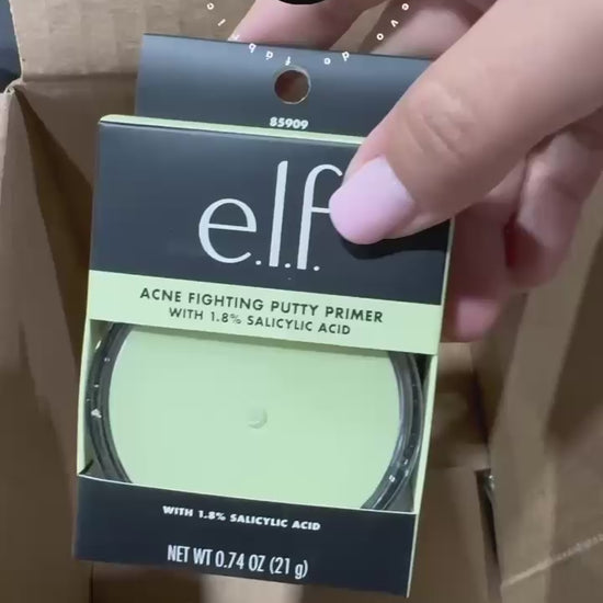 Elf Mini Box Assorted 18 Units | Wholesale Makeup