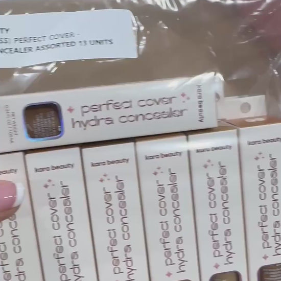 Perfect Cover Hydra Concealer II - Kara Beauty | Wholesale Makeup