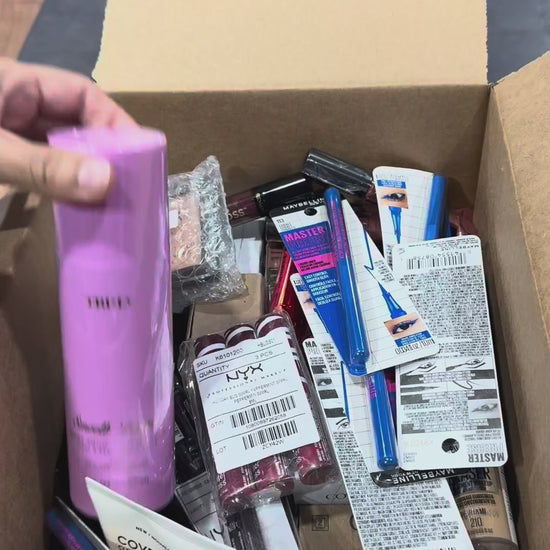 Assorted Pharmacy Brands Starter Box | Wholesale Makeup