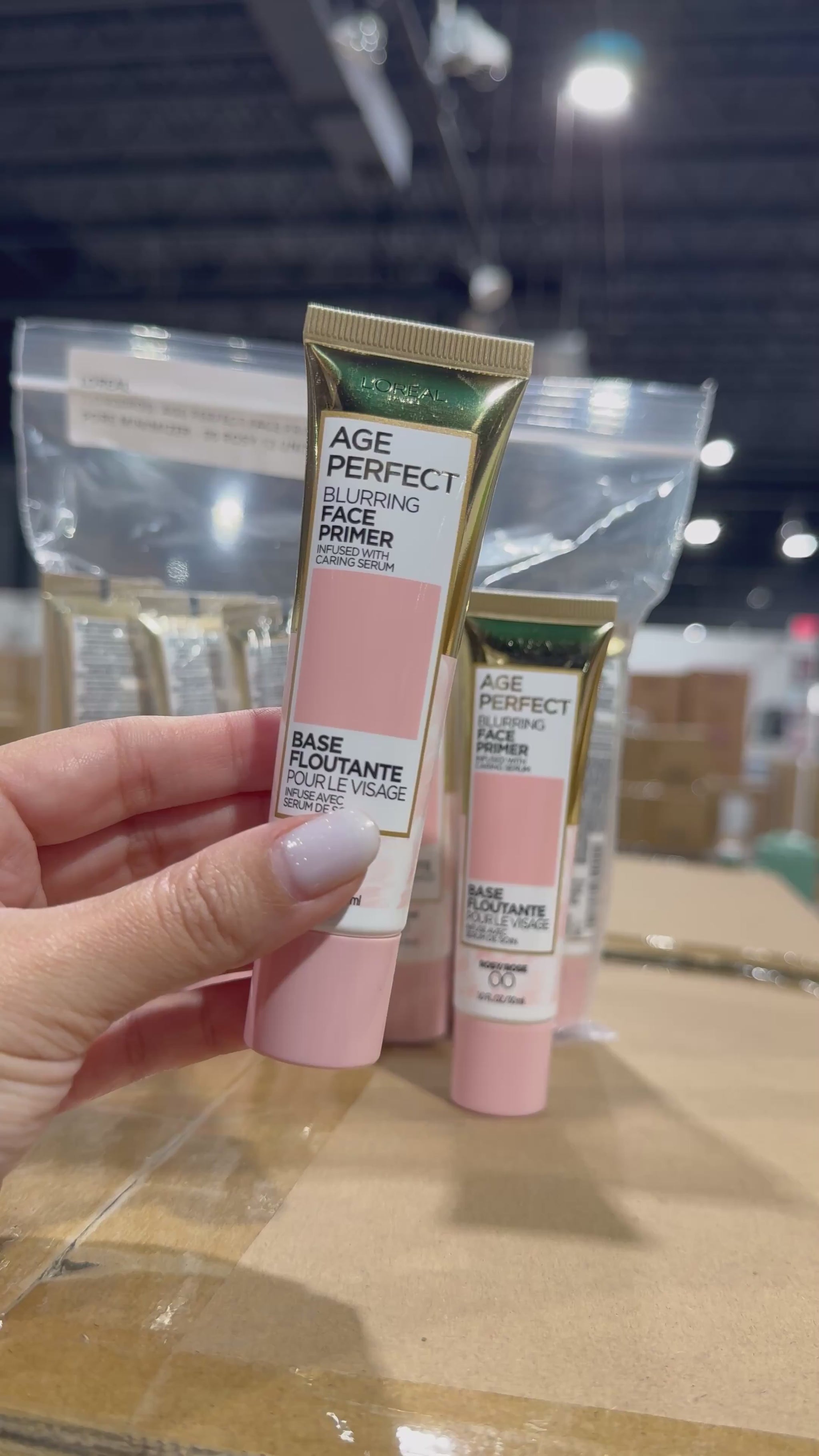 Age Perfect Face Primer Pore Minimizer Loreal | Wholesale Makeup