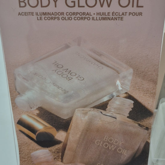 Body Glow Oil - Beauty Creations | Wholesale Makeup