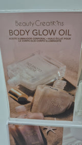 Body Glow Oil - Beauty Creations | Wholesale Makeup
