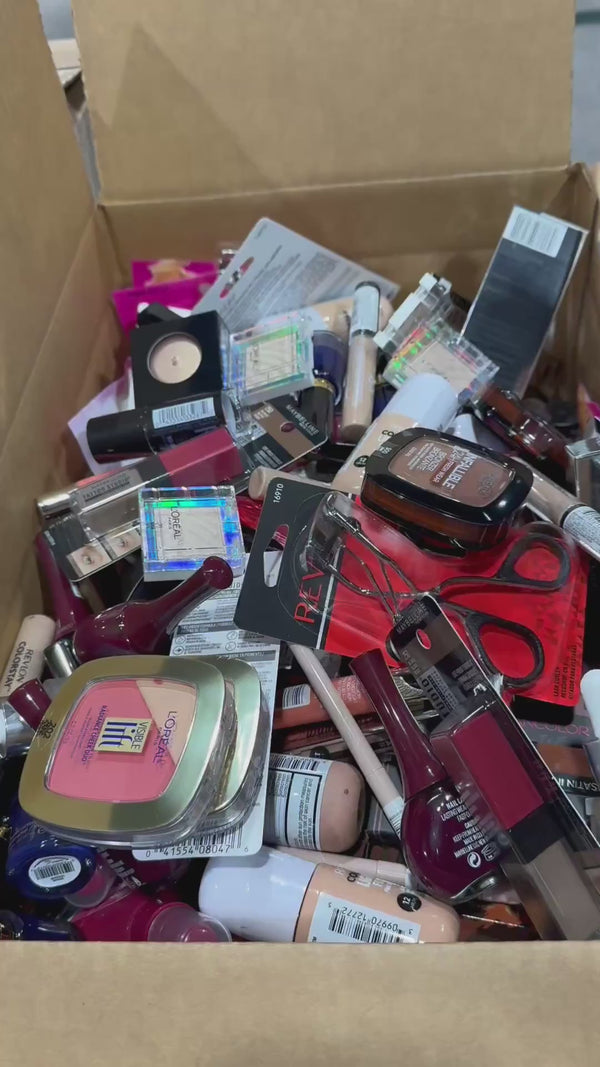 Assorted Pharmacy Brands Starter Box | Wholesale Makeup