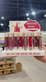 Locked In Place Matte Lippie Italia Deluxe | Wholesale Makeup