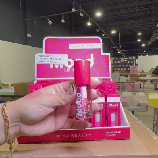 Mood Lip Oil - Xime Beauty | Wholesale Makeup