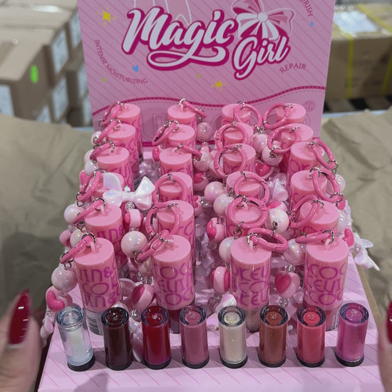Magic Girl Lip Gloss - Kevin & Coco | Wholesale Makeup