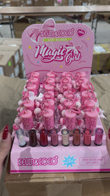 Magic Girl Lip Gloss - Kevin & Coco | Wholesale Makeup