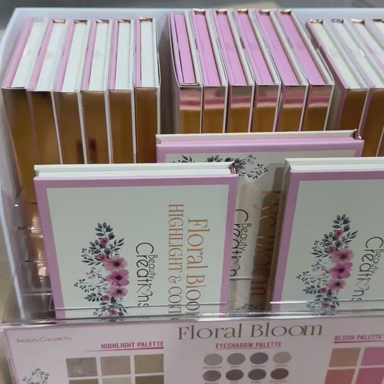 Floral Bloom Palette - Beauty Creations | Wholesale Makeup