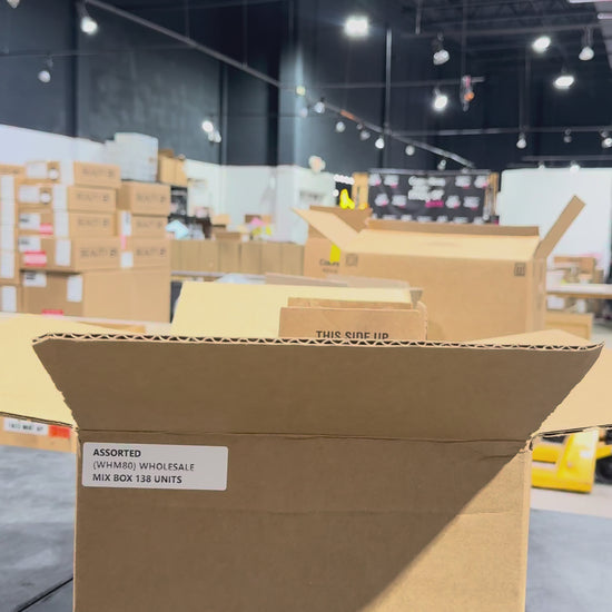 Assorted Wholesale Mix Box | Wholesale Makeup