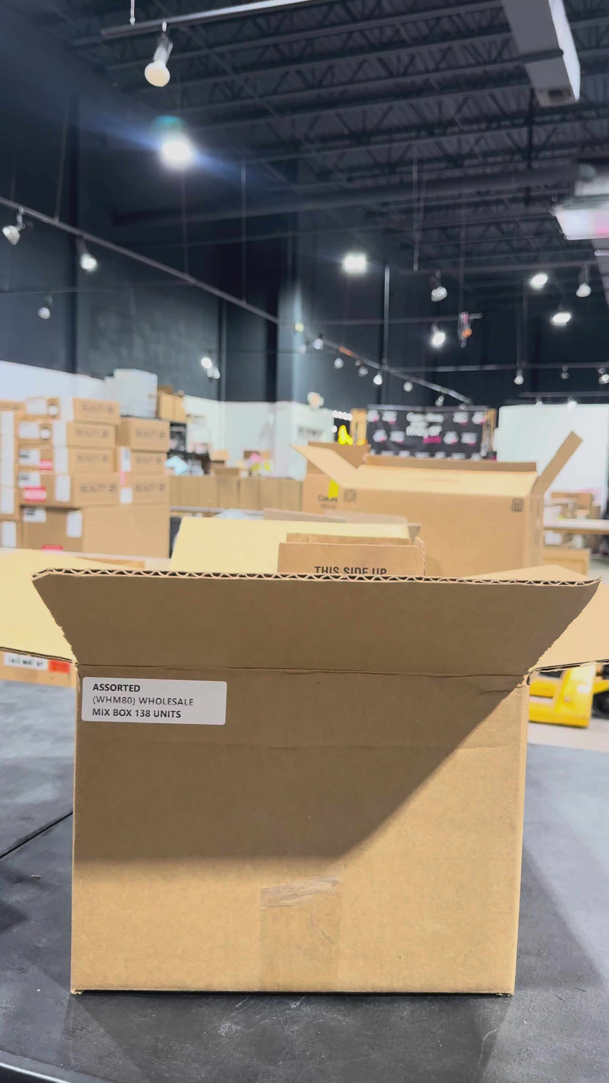 Assorted Wholesale Mix Box | Wholesale Makeup