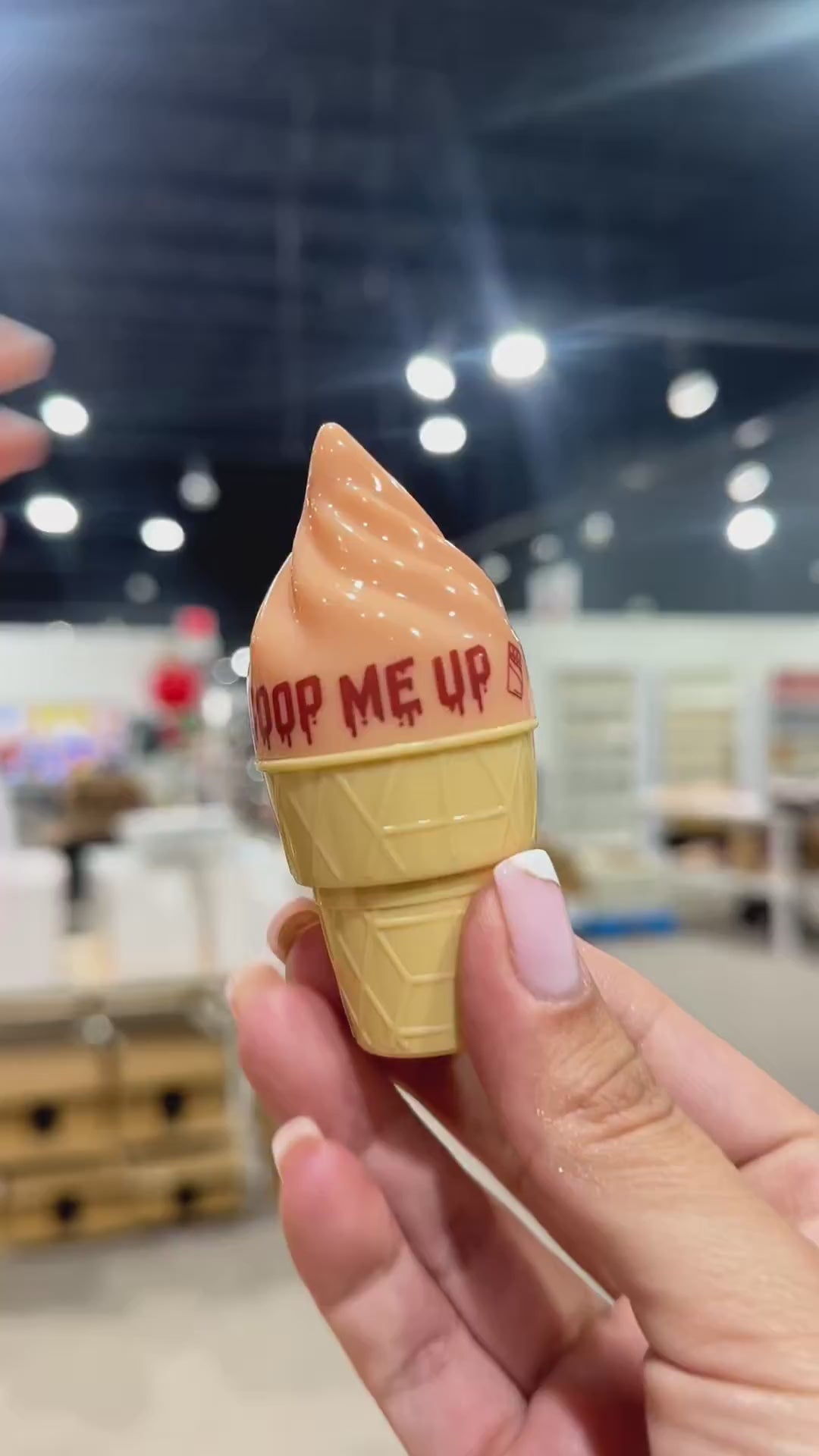 Scoop Me Up Icy Balm Italia Deluxe | Wholesale Makeup