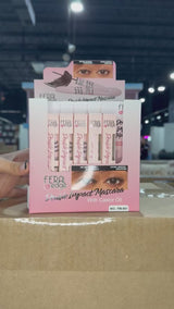 Double Impact Mascara With Castor Oi - Feral Edge | Wholesale Makeup