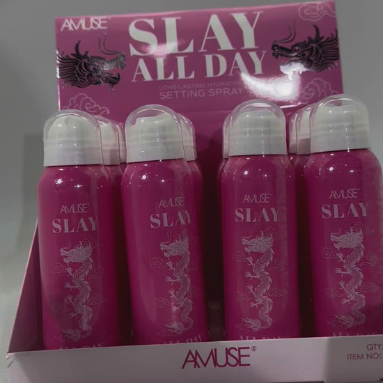 Slay All Day Setting Spray - Amuse | Wholesale Makeup
