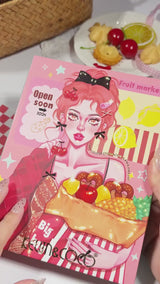 117 Colors Eyeshadow & Face Palette Kevin & Coco | Wholesale Makeup