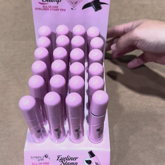 Eyeliner Stamp - Simply Bella | Wholesale Makeup