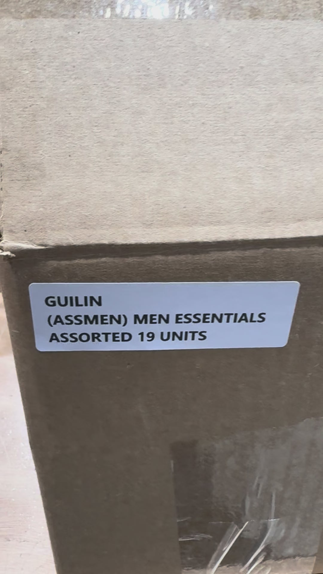 Men Essentials - Guilin | Wholesale Makeup
