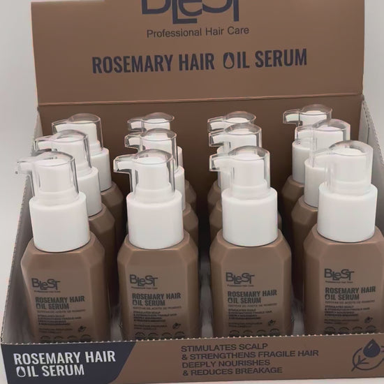 Rosemary Hair Oil Serum Blest | Wholesale Makeup