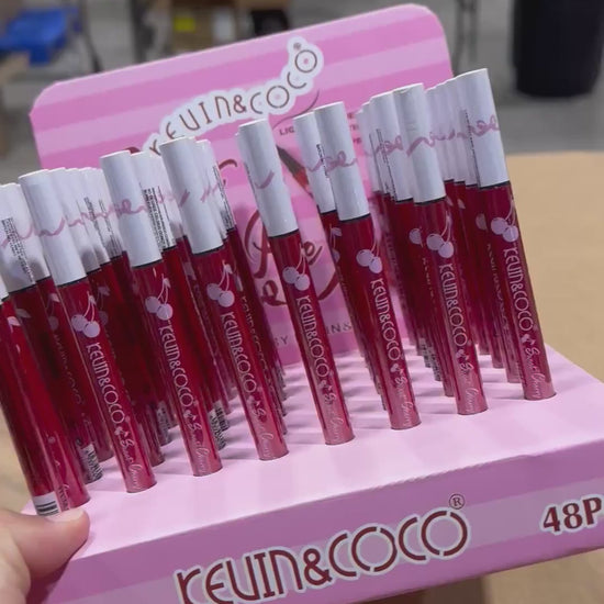 Sweet Cherry Pie Liquid Eyeliner Kevin & Coco | Wholesale Makeup