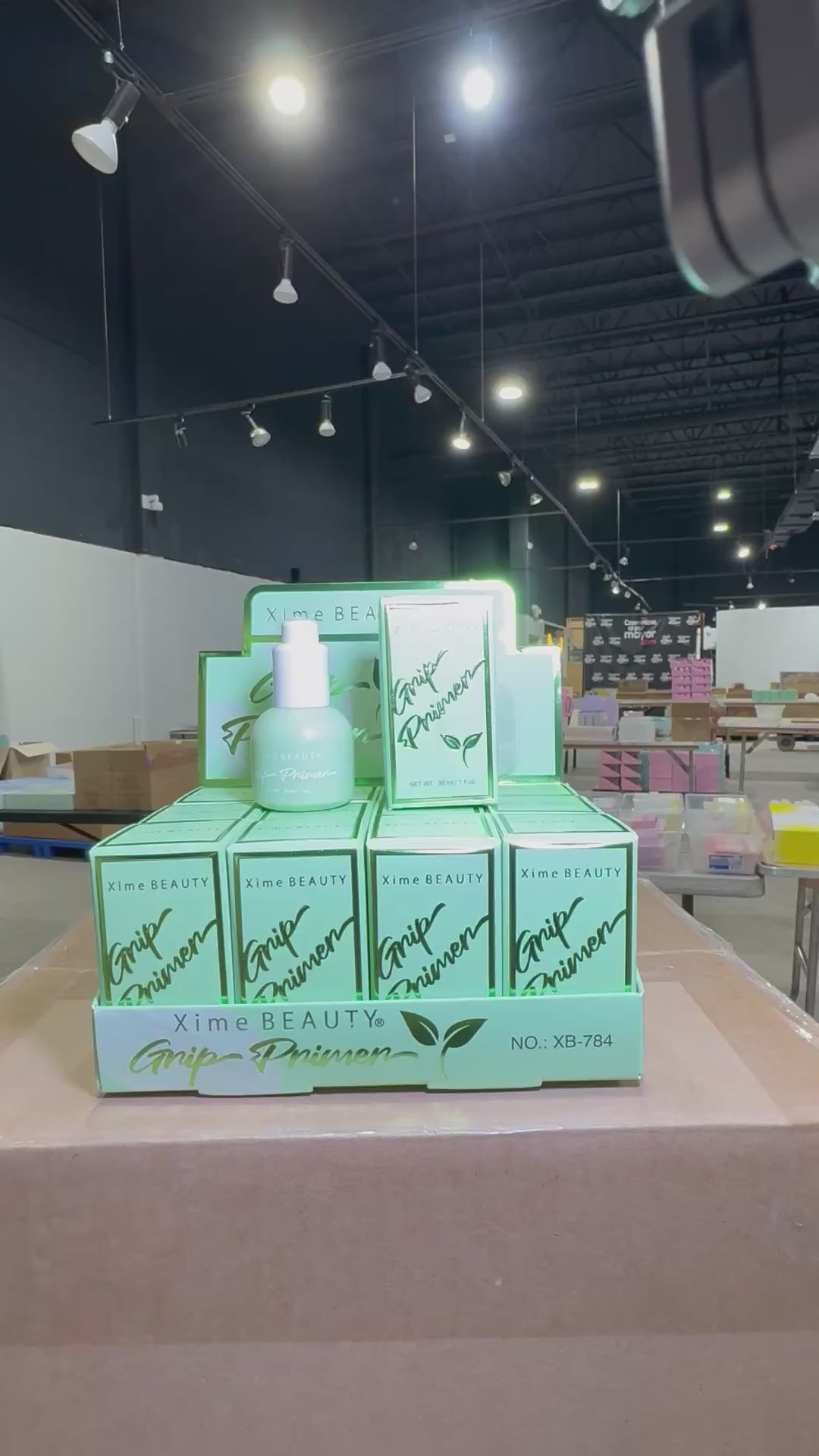 Grip Primer - Xime Beauty | Wholesale Makeup