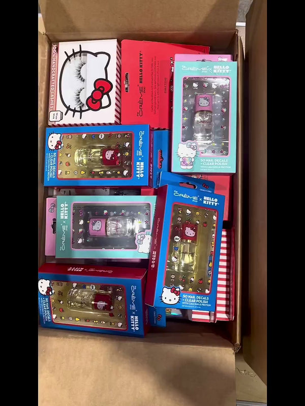 Assorted Lote Units | Wholesale Makeup