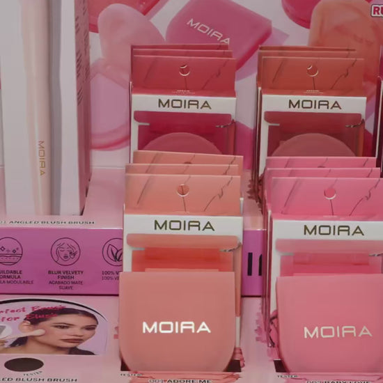 Love Blur Blush 15 Units - Moira Beauty | Wholesale Makeup
