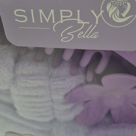Premium Quality Beauty And Hair Purple Simply Bella | Wholesale Makeup