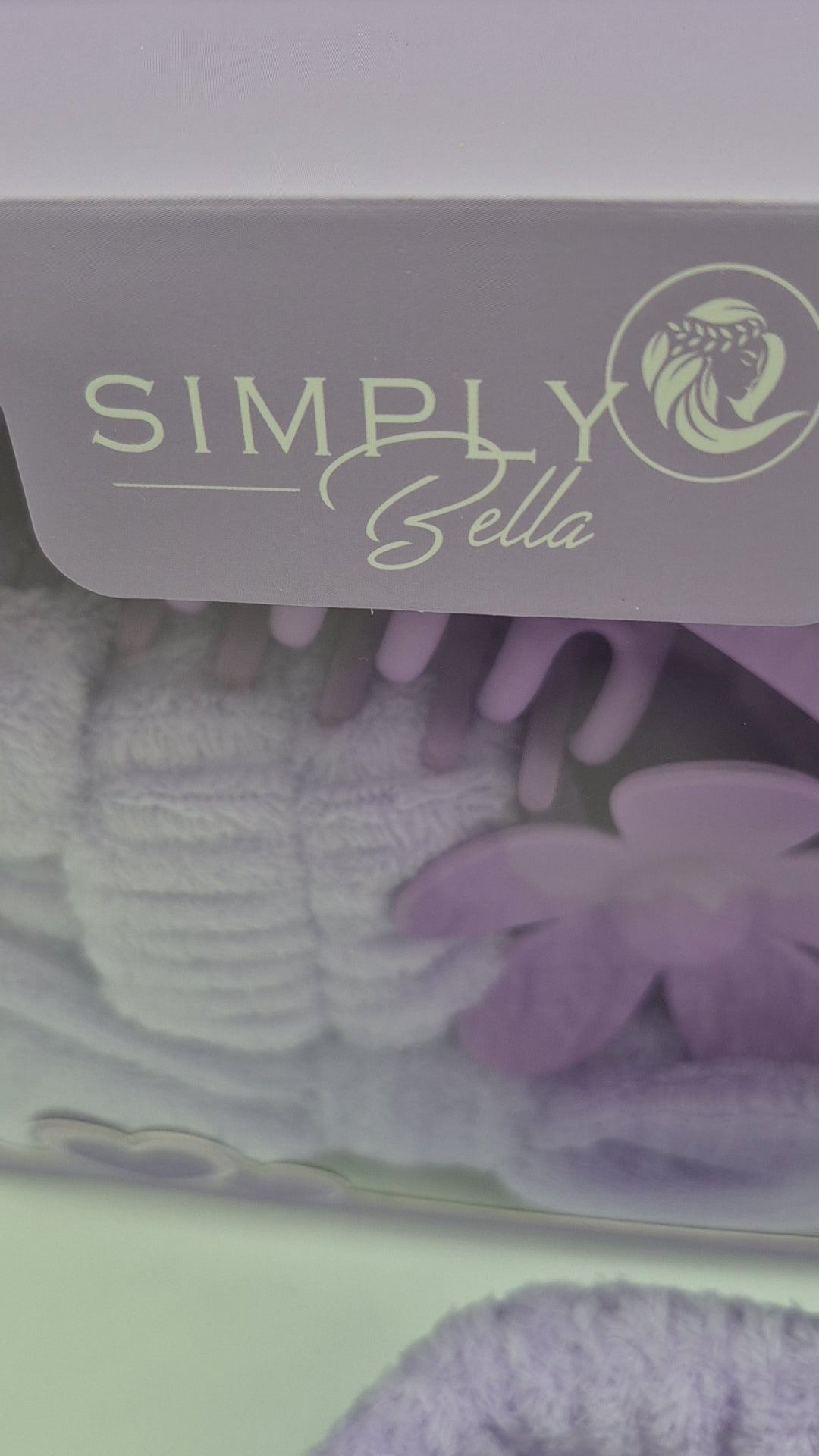 Premium Quality Beauty And Hair Purple Simply Bella | Wholesale Makeup