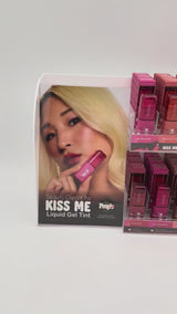 Kiss Me Liquid Gel Tin - Beauty Creations | Wholesale Makeup