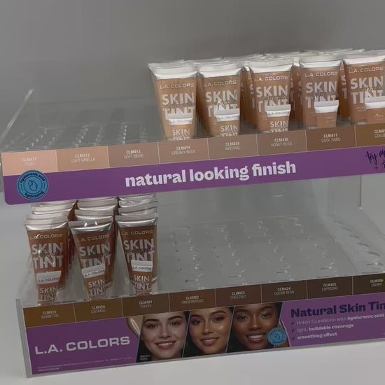 Natural Skin Tint - L.A. Colors | Wholesale Makeup