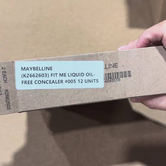 Fit Me Liquid Oil-Free Concealer #005 Maybelline | Wholesale Makeup