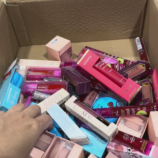 Lips Assorted | Wholesale Makeup