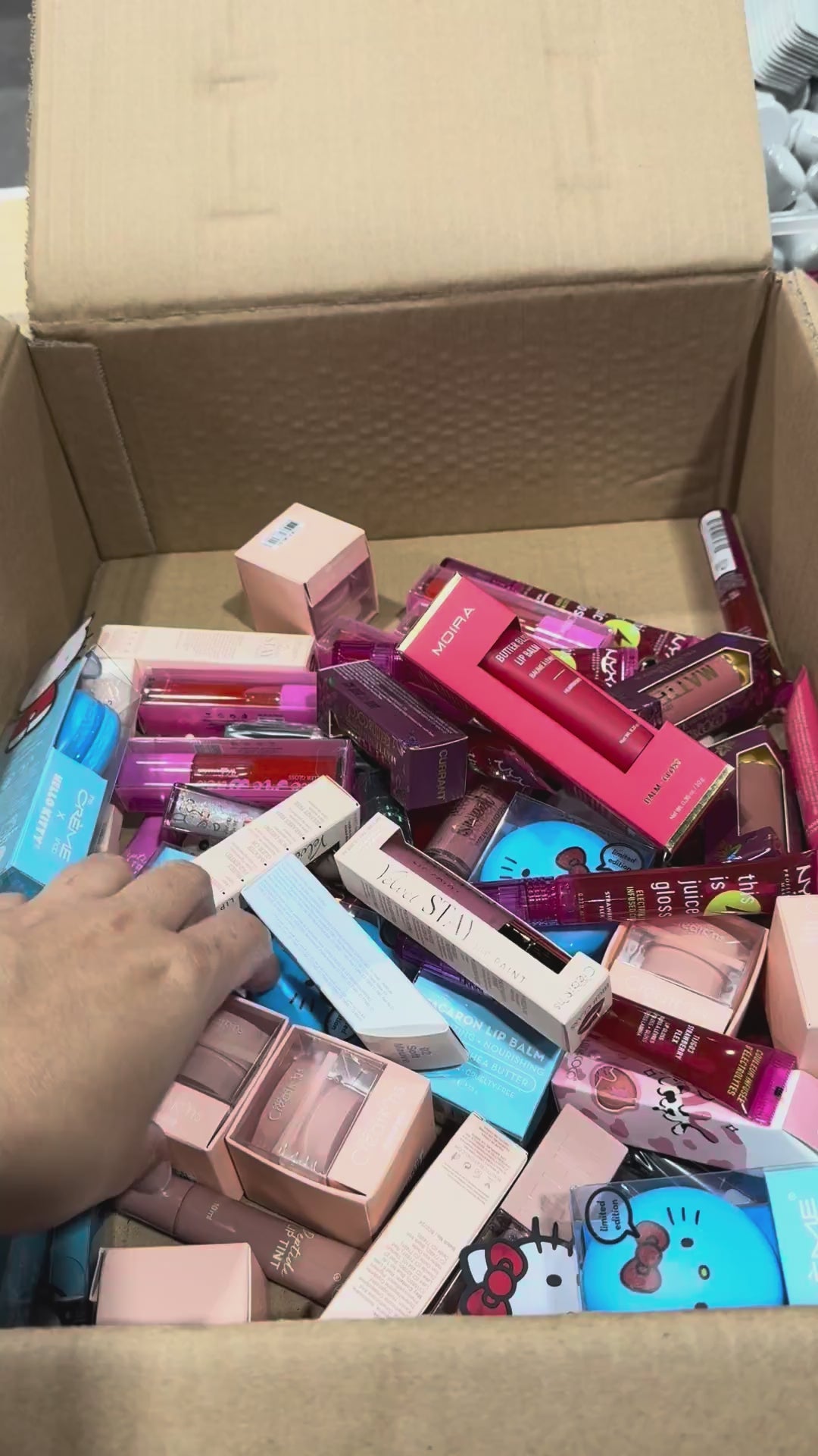 Lips Assorted | Wholesale Makeup