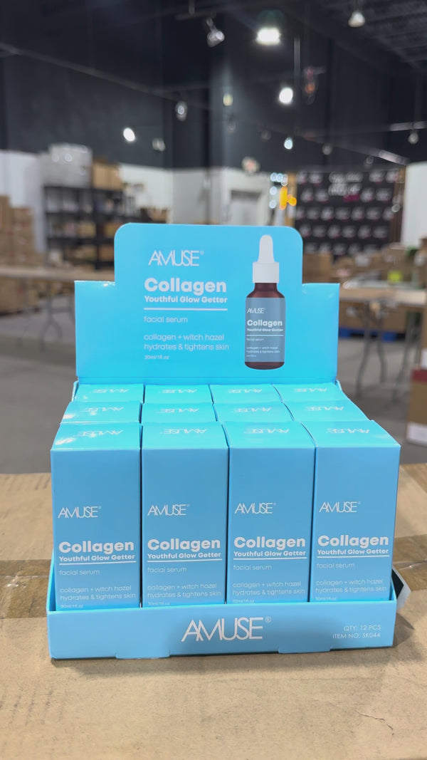 Collagen Facial Serum - Amuse | Wholesale Makeup