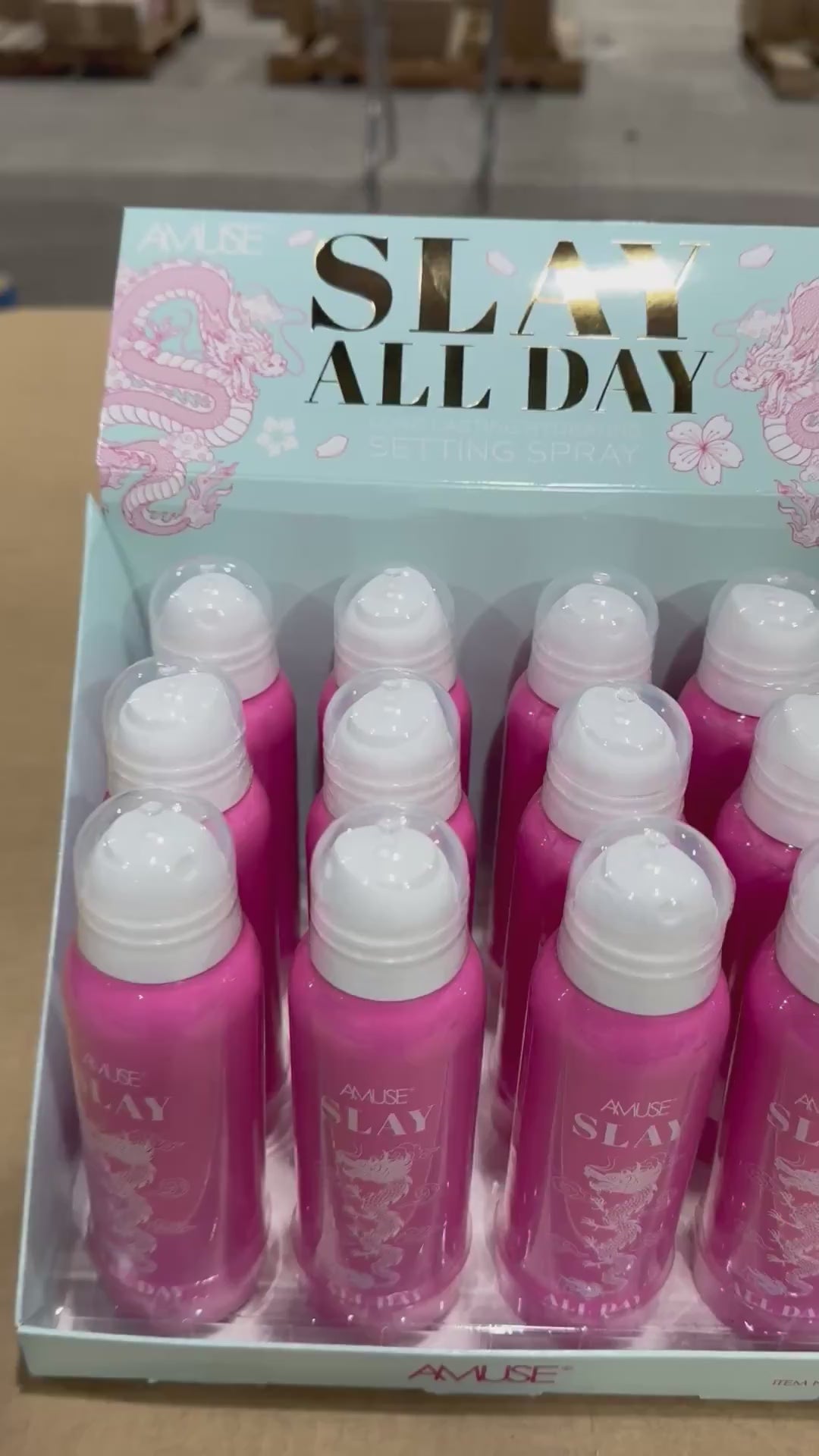 Slay All Day Setting Spray Amuse | Wholesale Makeup