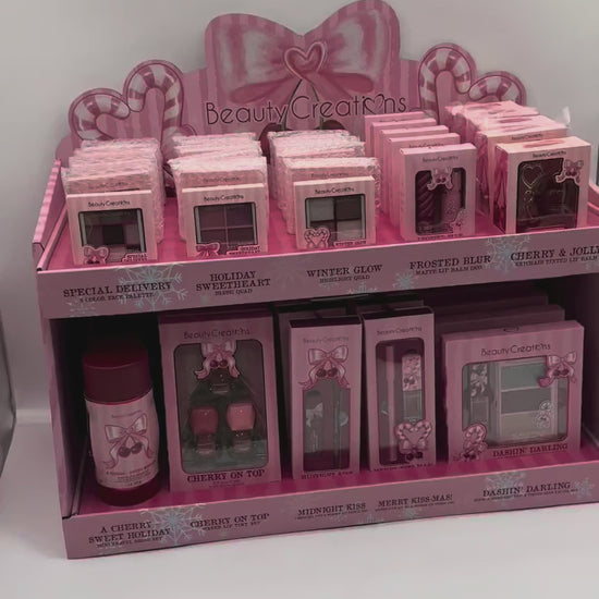 Cherry Christmas - Beauty Creations | Wholesale Makeup